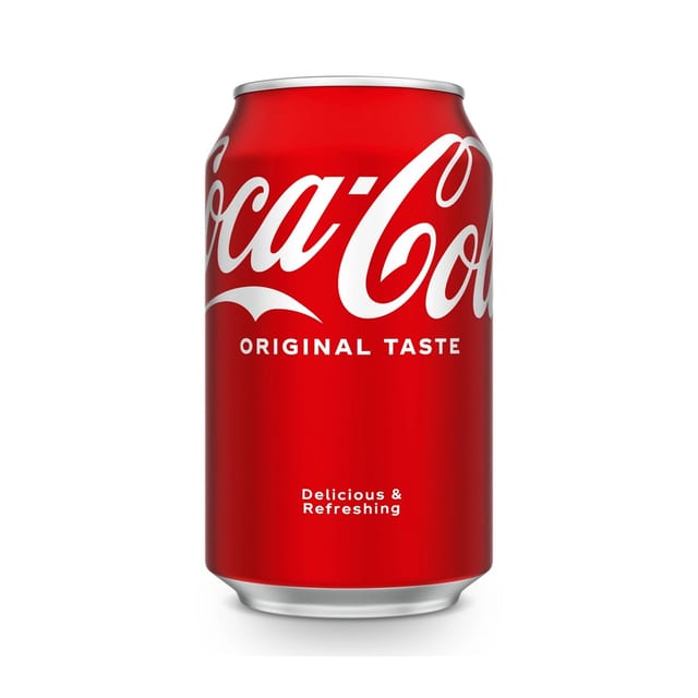 Coca-Cola (CAN).