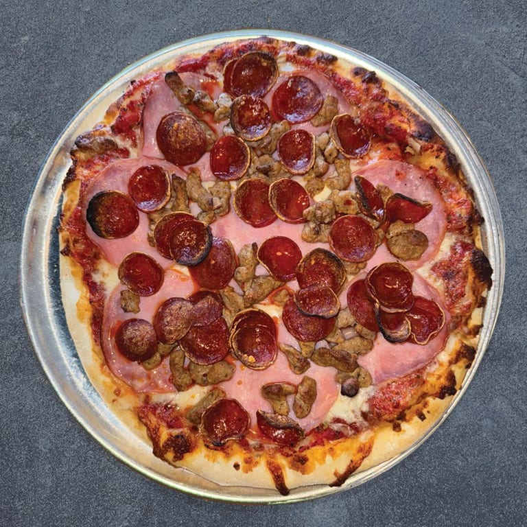 Savor Our Fresh Breadsticks