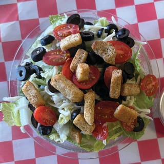 Garden Salad SM